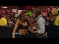 WWE Diva Alicia Fox: Slaps