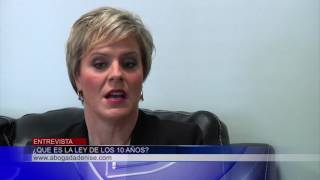 Entrevista abogada Denise Ramos