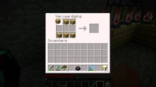 Boekenkast Minecraft Tutorial - YouTube Boekenkast Minecraft Tutorial - YouTube