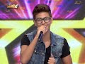 IT'S SHOWTIME Kalokalike Take 2 : Justin Bieber