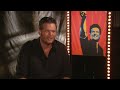 Blake Shelton's Official 'The Voice: Mentors' Interview
