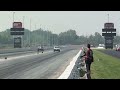 1962 Pontiac Catalina 421 Super Duty - Gateway Motorsports Park - Huge Wheelie