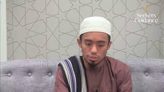 Intermediate Arabic Grammar: Al-Ajurrumiyya Explained - 06 - Shaykh Yusuf Weltch