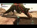 MH3U - Lance solo vs Savage Jho