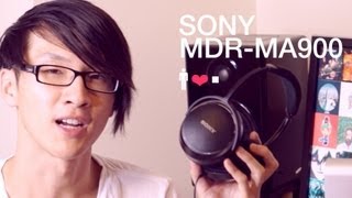Sony MDR MA900 Headphone Review: The Amazingly Comfortable All-Rounder