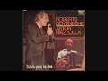 Roberto Goyeneche y Astor Piazzolla - Garua - Tango