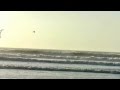 Прыжок с кайтлупом-1