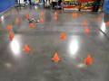 R/C Car drifting R/C Car drifting