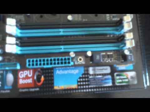 Asus P8B75-V alaplap (s1155) [UnBoxing] Duration: 2:51. Total Views: 604