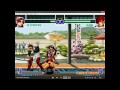 kof 2002 athena oculta y doble oculta