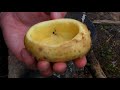 How To Cook An Egg In A Potato.