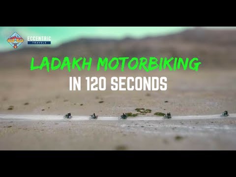 Leh Ladakh Bike Trip