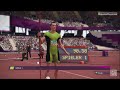 London 2012 Olympics - Gameplay HD Xbox 360 | Kinect