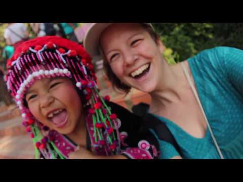 Stray Thailand: Beyond the beaches
