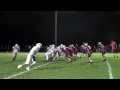 Boston Herald High School Football: Norton at Millis/Hopedale