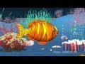 Machli jal ki rani hai - Fish 3D Animation Hindi Nursery rhymes for children Hindi Poem