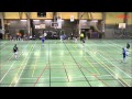 2012-03-09 - Mini Maca Wavre - SD Halen - Second Half