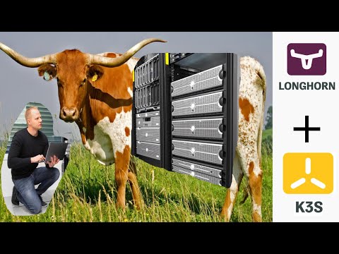 How to: Kubernetes Storage with Longhorn