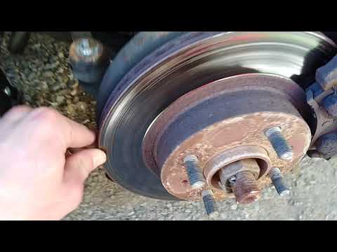 1999 nissan sentra wheel bearing?