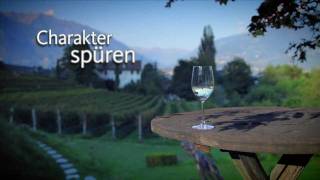 Charakter spüren in Meran