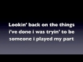 Backstreet Boys - Shape Of My Heart Lyrics