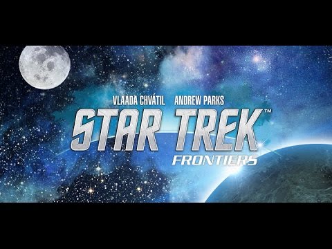 Reseña Star Trek: Frontiers