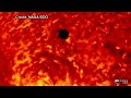 Venus Transit 2012: Incredible Images Caught on NASA Satellite