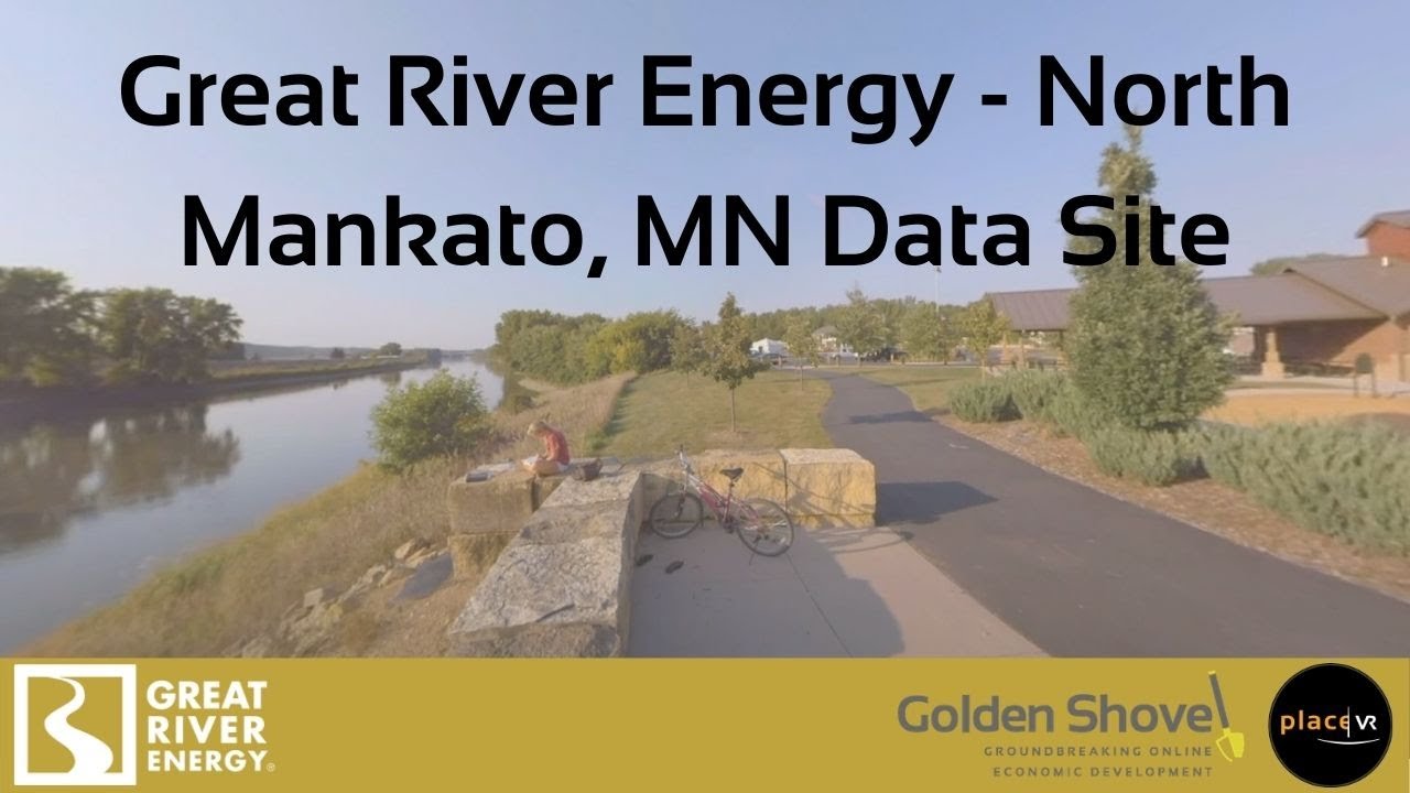 Thumbnail Image For Great River Energy - North Mankato Data Site