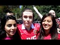 Arsenal 1 Newcastle 0 - L A Gooners react - ArsenalFanTV.com