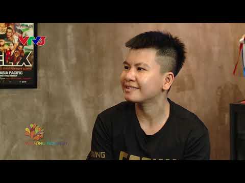 Nữ võ sĩ Việt Nam đầu tiên giành đai WBO châu Á - Thái Bình Dương