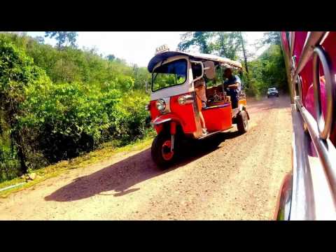 The Tuk Tuk Club - 5 day