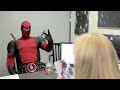 Deadpool Visits Marvel HQ Pt. 1