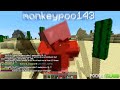 Minecraft Hunger Games - Map 2!