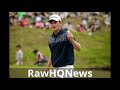 Justin Rose wins the 2013 U.S Open at Merion Golf Club
