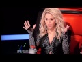 The Voice: Shawna P: The Black Crowes: She Talks to Angels