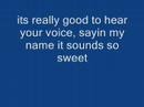 lips of an angel with lyrics