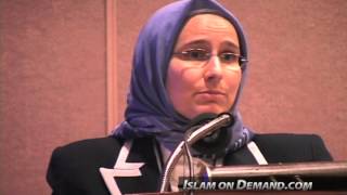 Muslims Have to Organize - Janaan Hashim