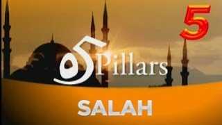 5 Pillars of Islam. Salah p.2
