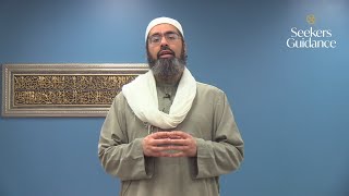Ramadan 2020 Reminders | Episode 22: Ten Steps to Allah - 03 - Neediness | Shaykh Faraz Rabbani