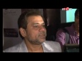 Jeetendra, Anu Malik & Bhagyashree at an event