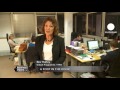 euronews business planet - Helping minorities into the EU job market