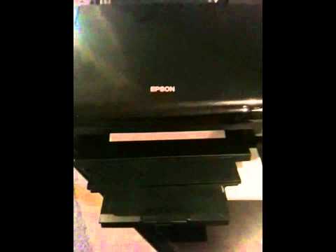 Epson Stylus NX515 WiFi Color Inkjet All-in-One Printer Duration: :49. Total Views: 872 .