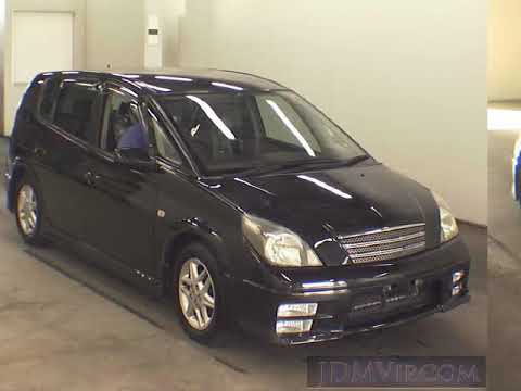 2000 TOYOTA OPA ACT10