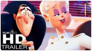 HOTEL TRANSYLVANIA 3 Animation Trailer (2018)
