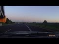 Dangerous Driver Overtakes At Over 100kms An Hour In Emergency Lane