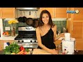 How to Make a Healthy Body Cleanse Juice