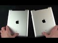 Apple iPad 2 WiFi+3G (White & Black): Unboxing