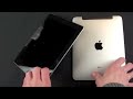 Apple iPad 2 WiFi+3G (White & Black): Unboxing