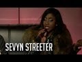 Sevyn Streeter says Im not Crazy!... Talks Relationship w Chris Brown + Sex on the ceiling!