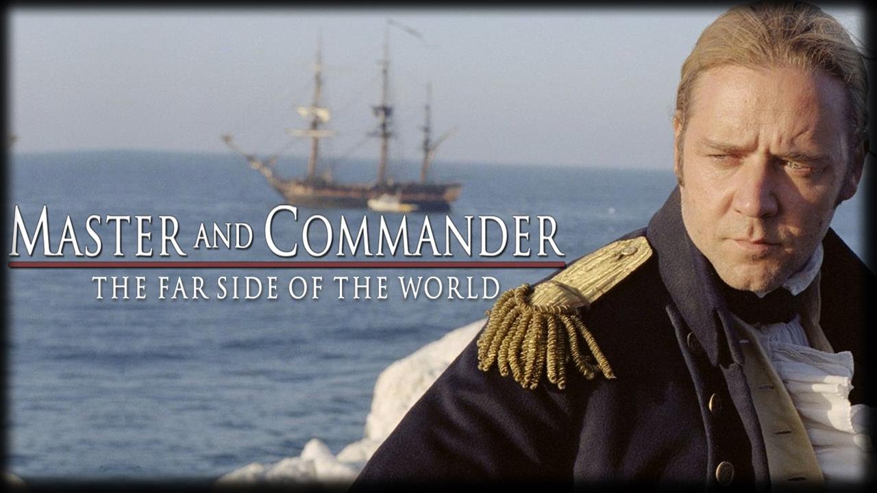 History Buffs : On the Movie Master and Commander